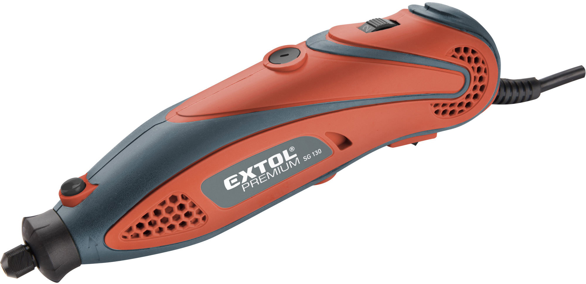 EXTOL PREMIUM Brúska priama s ohybným nadstavcom 130 W 8892201