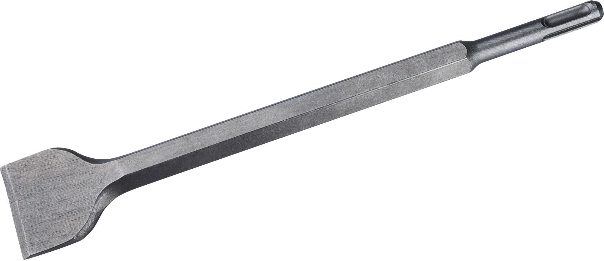 EXTOL PREMIUM sekáč plochý SDS PLUS, 250 × 14 mm, šírka ostria 40 mm, 8801502