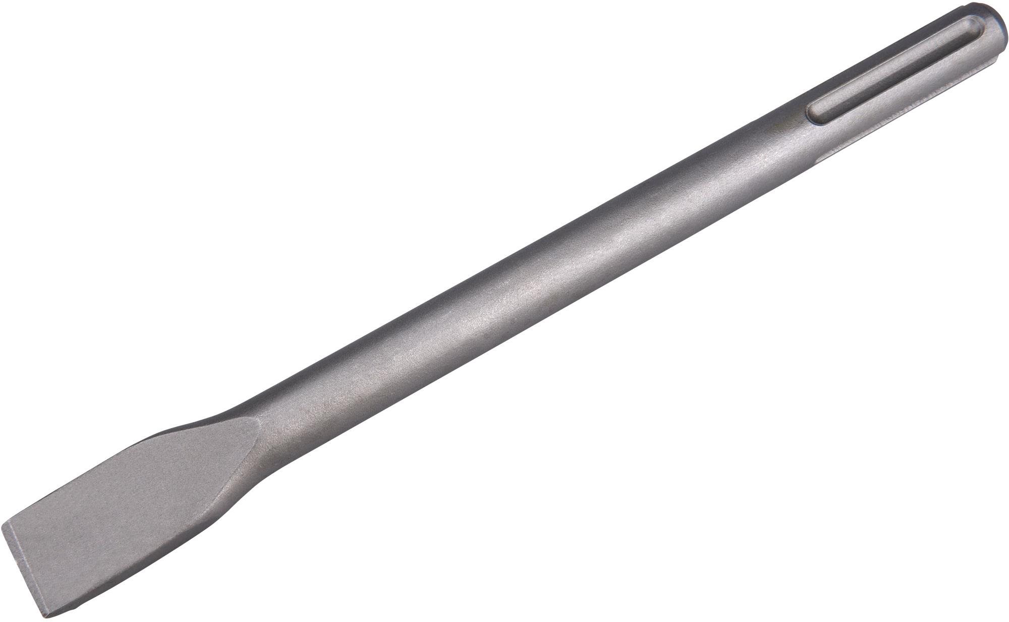 EXTOL PREMIUM sekáč plochý SDS MAX, 280 × 18 mm, šírka ostria 25 mm 8801550
