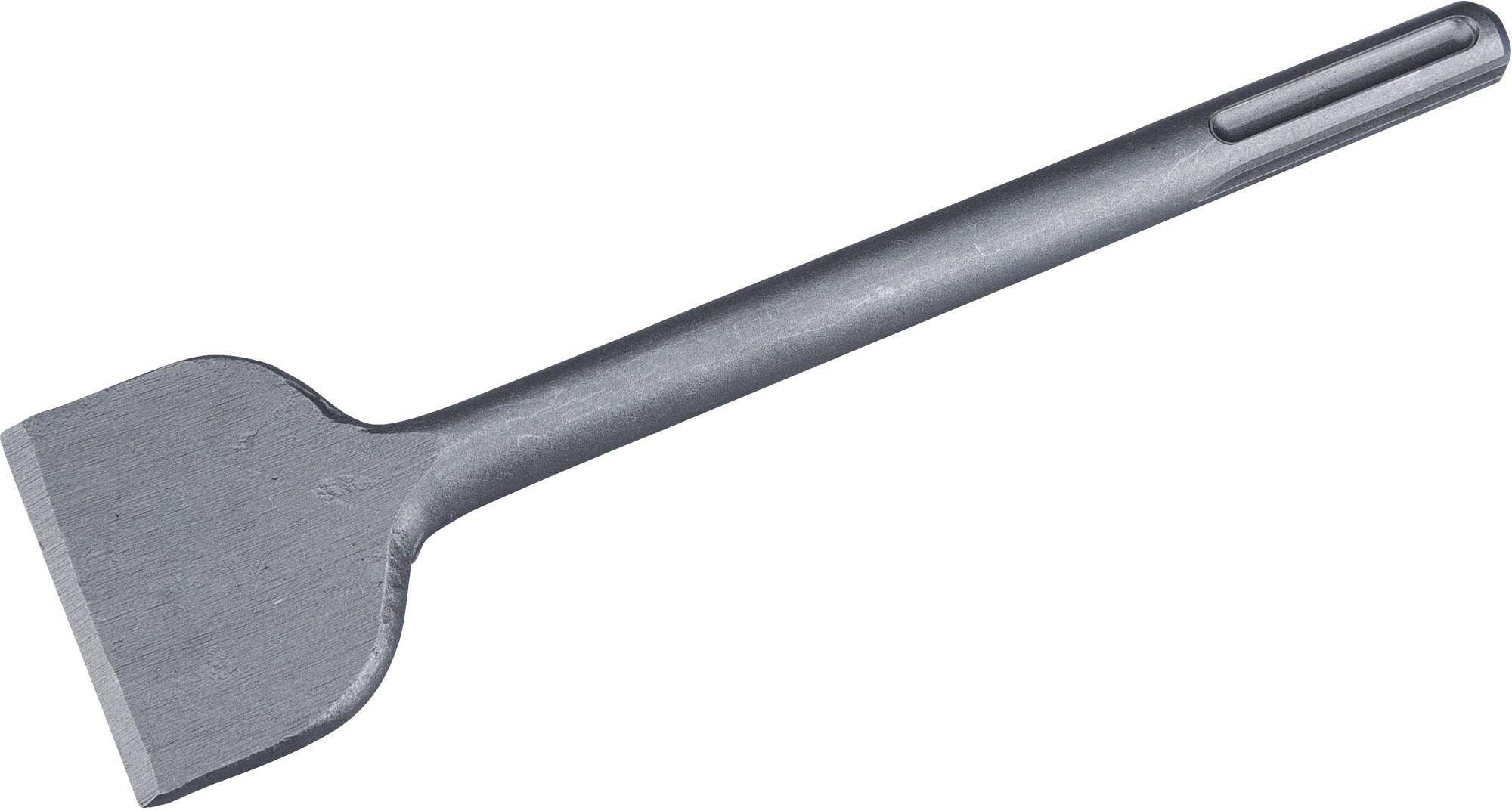 EXTOL PREMIUM sekáč plochý SDS MAX, 280 × 18 mm, šírka ostria 75 mm, 8801553