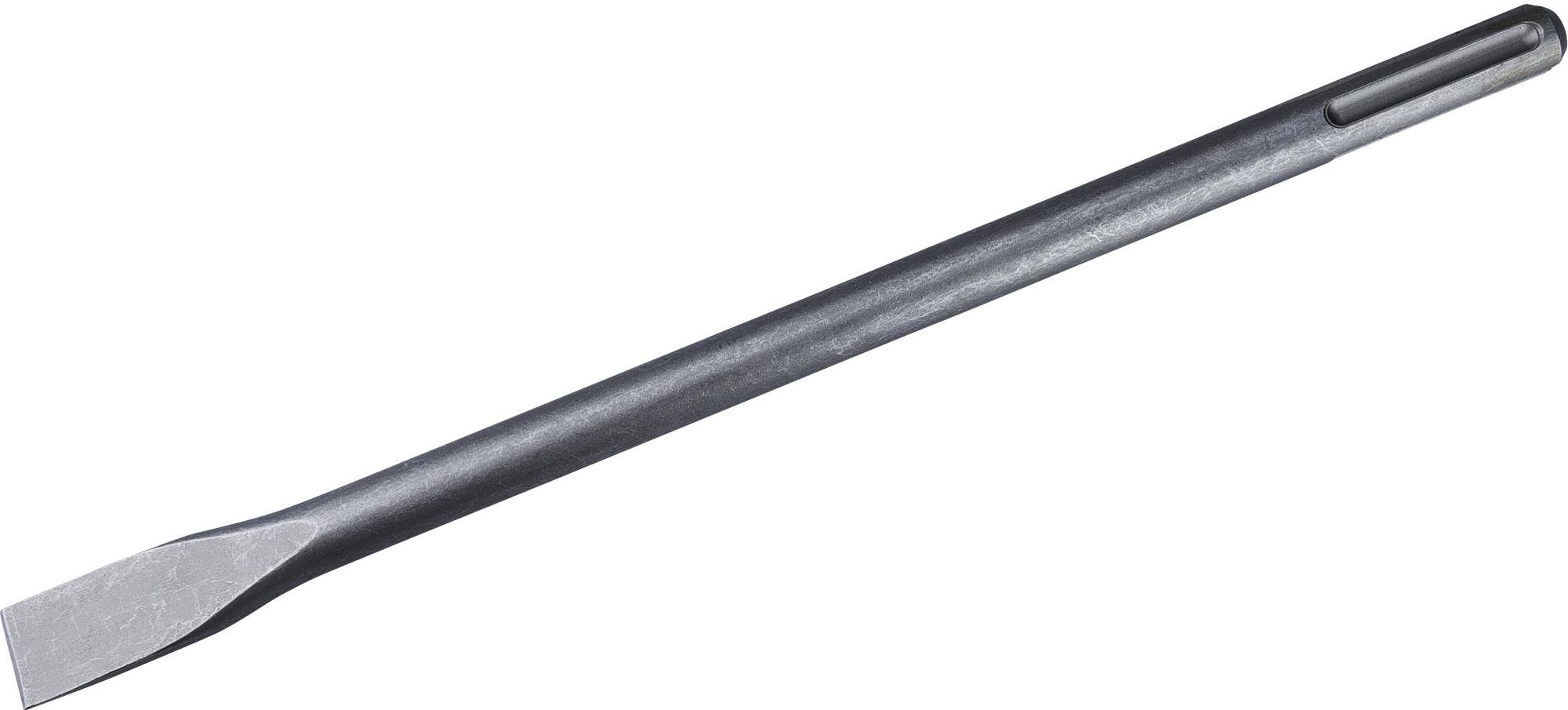 EXTOL PREMIUM sekáč plochý SDS MAX, 400 × 18 mm, šírka ostria 25 mm, 8801554