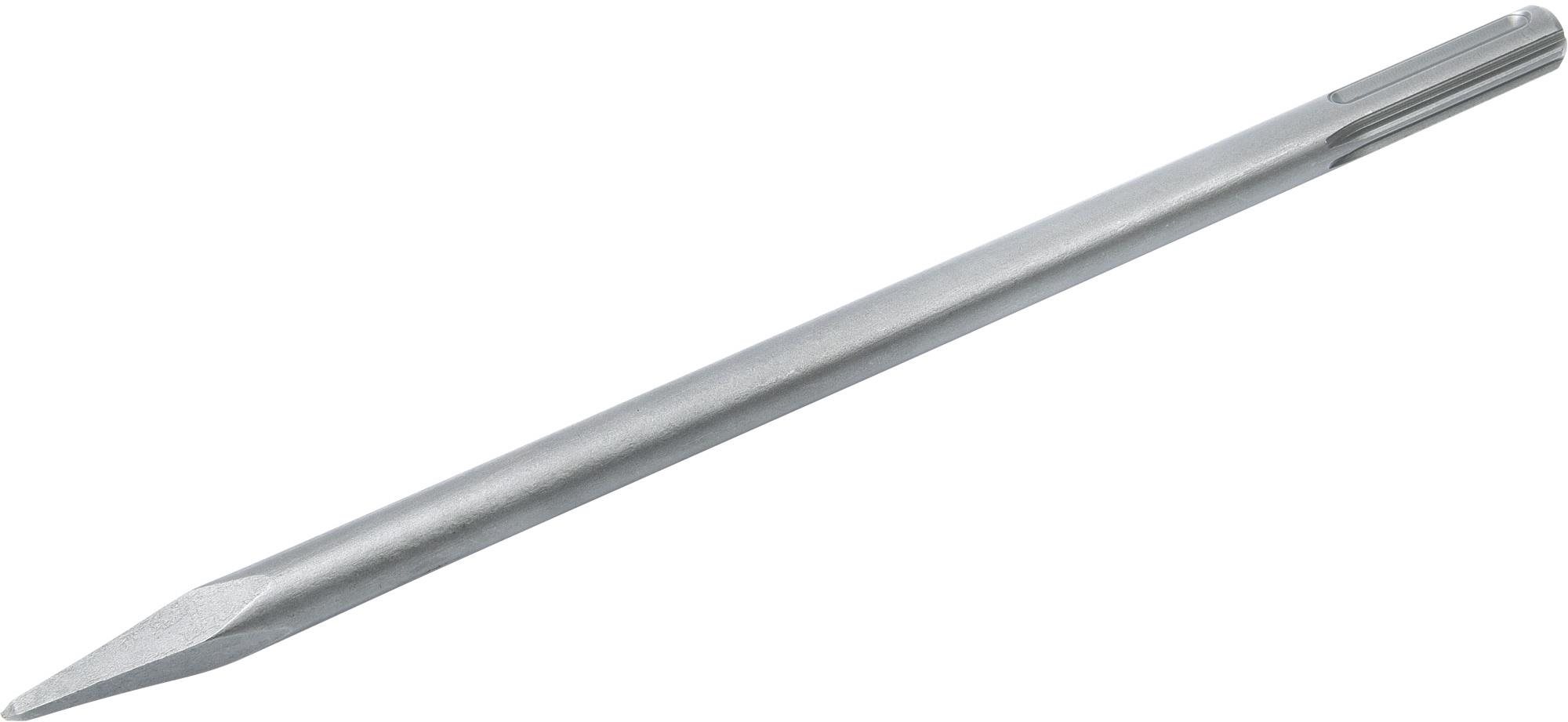 EXTOL PREMIUM sekáč špicatý SDS MAX, 400 × 18 mm, 8801564