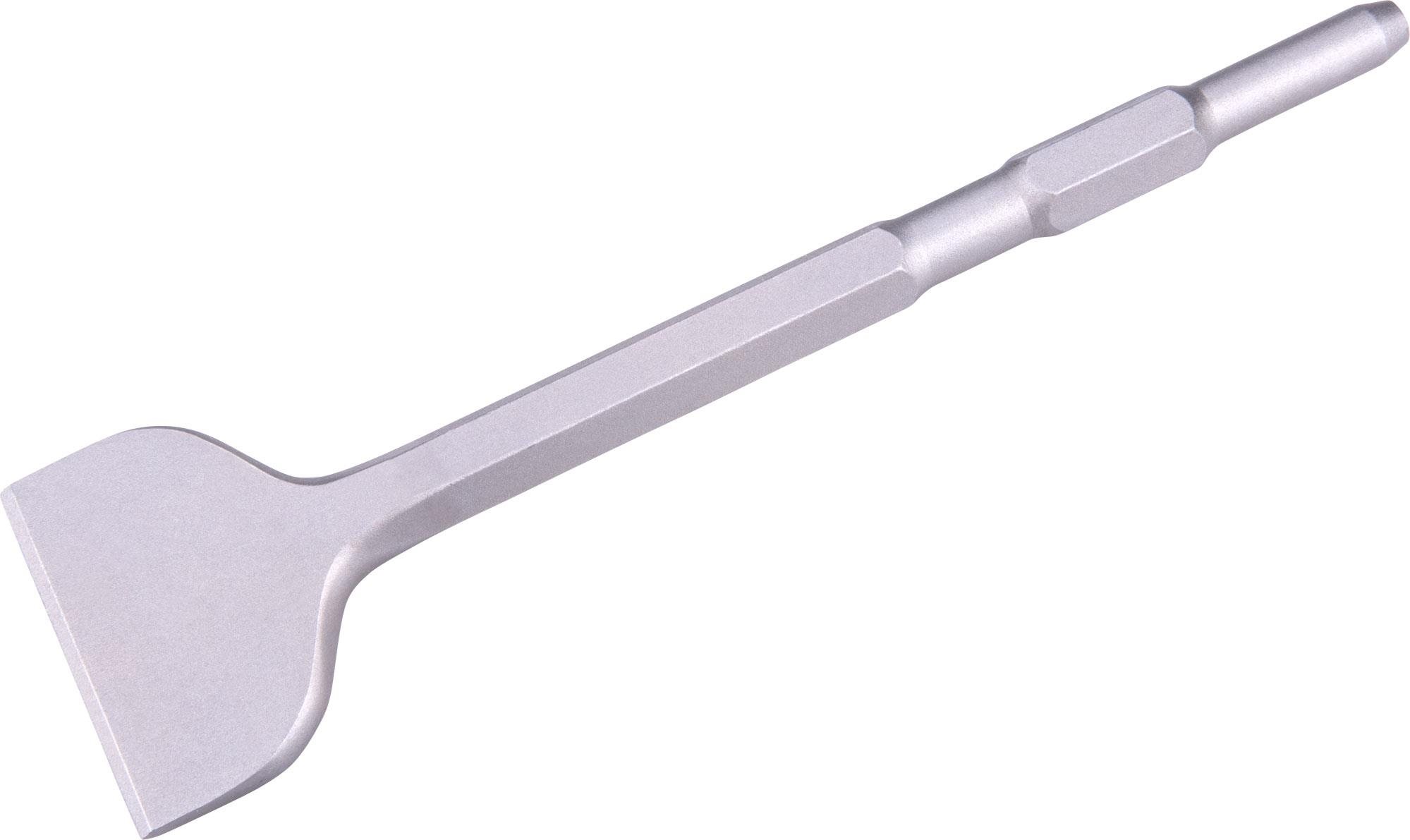 EXTOL PREMIUM sekáč plochý HEX 17, 280 × 75 mm, 8801582