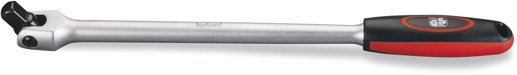 FORTUM trhák typ L, 1/2", L 350 mm, 4700913