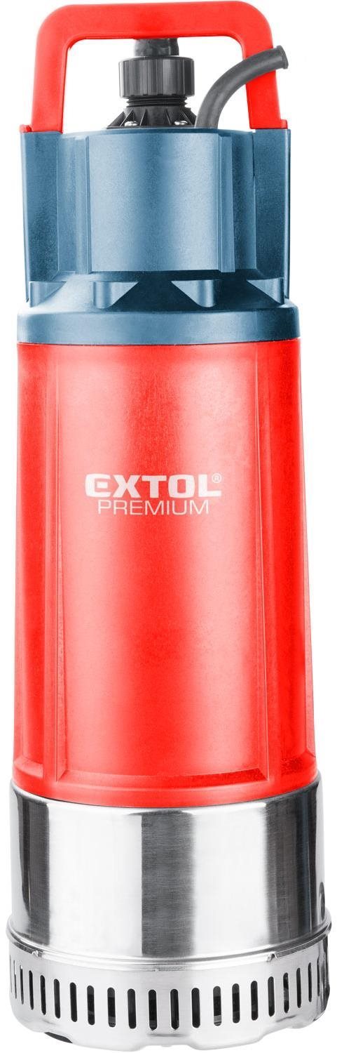 EXTOL PREMIUM čerpadlo/vodáreň ponorné tlakové, 8895017