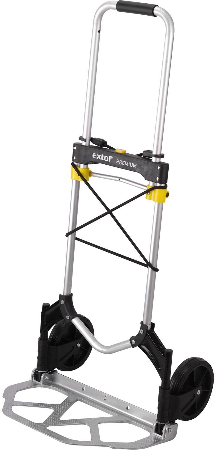 EXTOL PREMIUM Rudle-vozík skladacie, 8856000