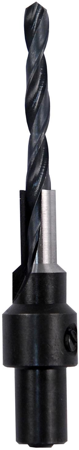 EXTOL PREMIUM vrták na konfirmáty, pre skrutku 7 mm, priemer vrtáka 5 mm, HSS, 8801207