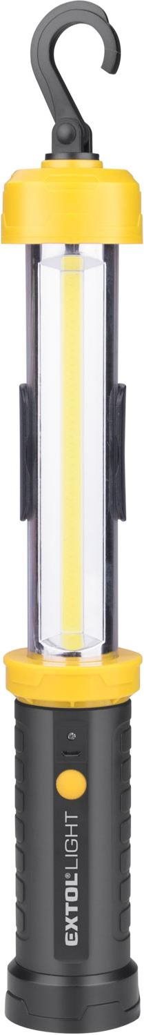 EXTOL LIGHT lampa montážna 350 lm, 43139