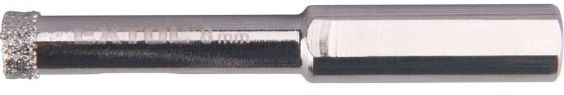 EXTOL PREMIUM korunka vykružovacia diamantová na sklo a keramiku, priemer 8 mm, 8801978
