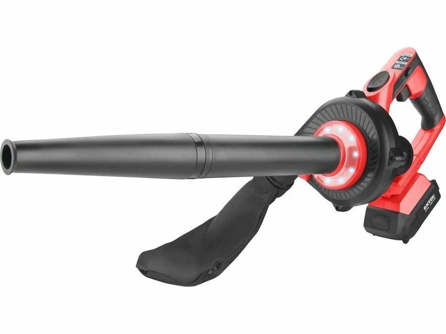 EXTOL PREMIUM Vysávač a fukár AKU mini 8891876 (1× 2 Ah )