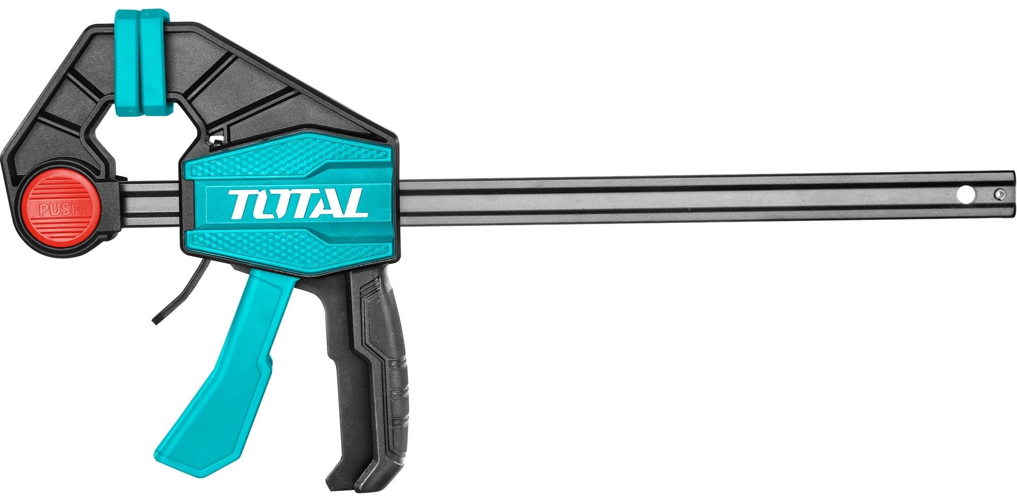 TOTAL Rýchloupínacia svorka THT1340603
