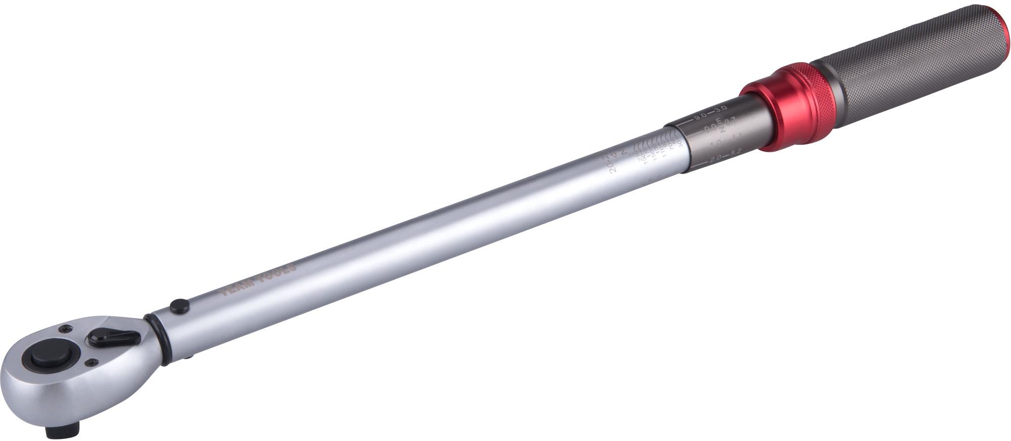EXTOL PREMIUM Kľúč momentový, 1/2" 20 – 210 Nm, CrV, 8825308