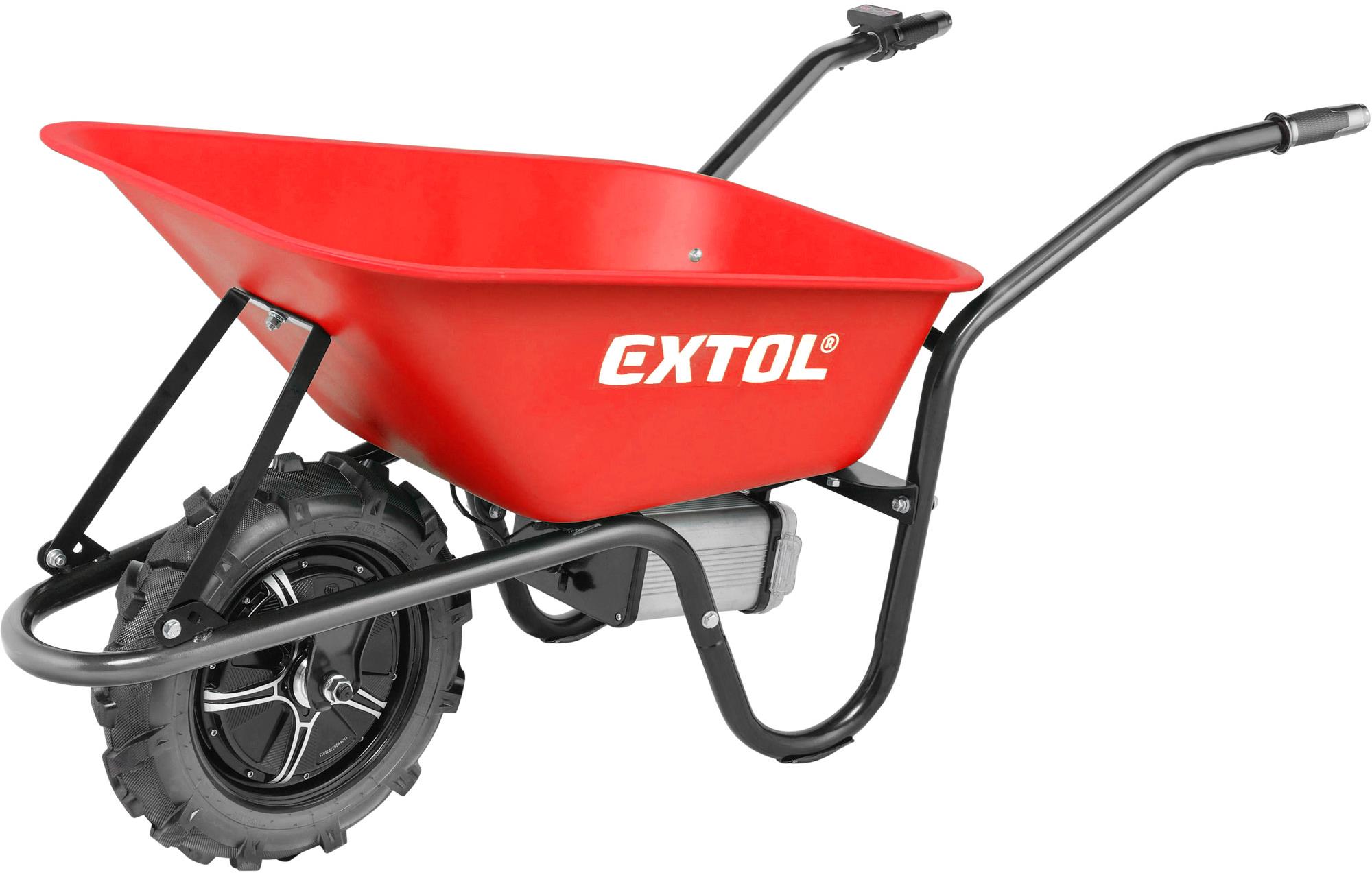 EXTOL PREMIUM Elektrický fúrik AKU 8891590