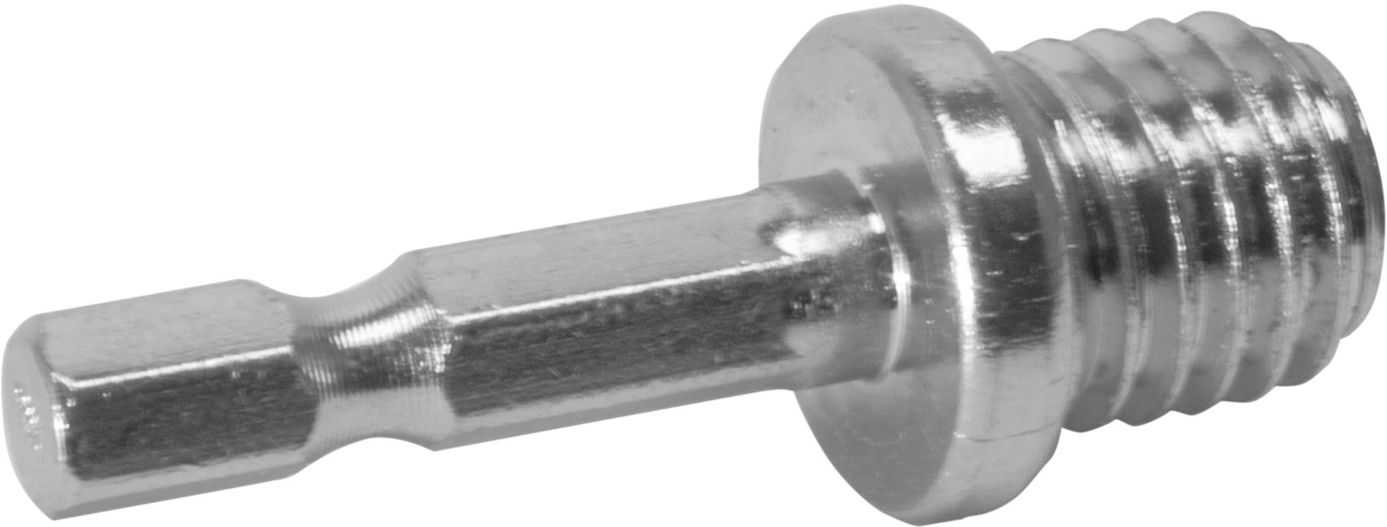 EXTOL PREMIUM redukcia z M14 na 1/4" šesťhran do vŕtačky 8803699