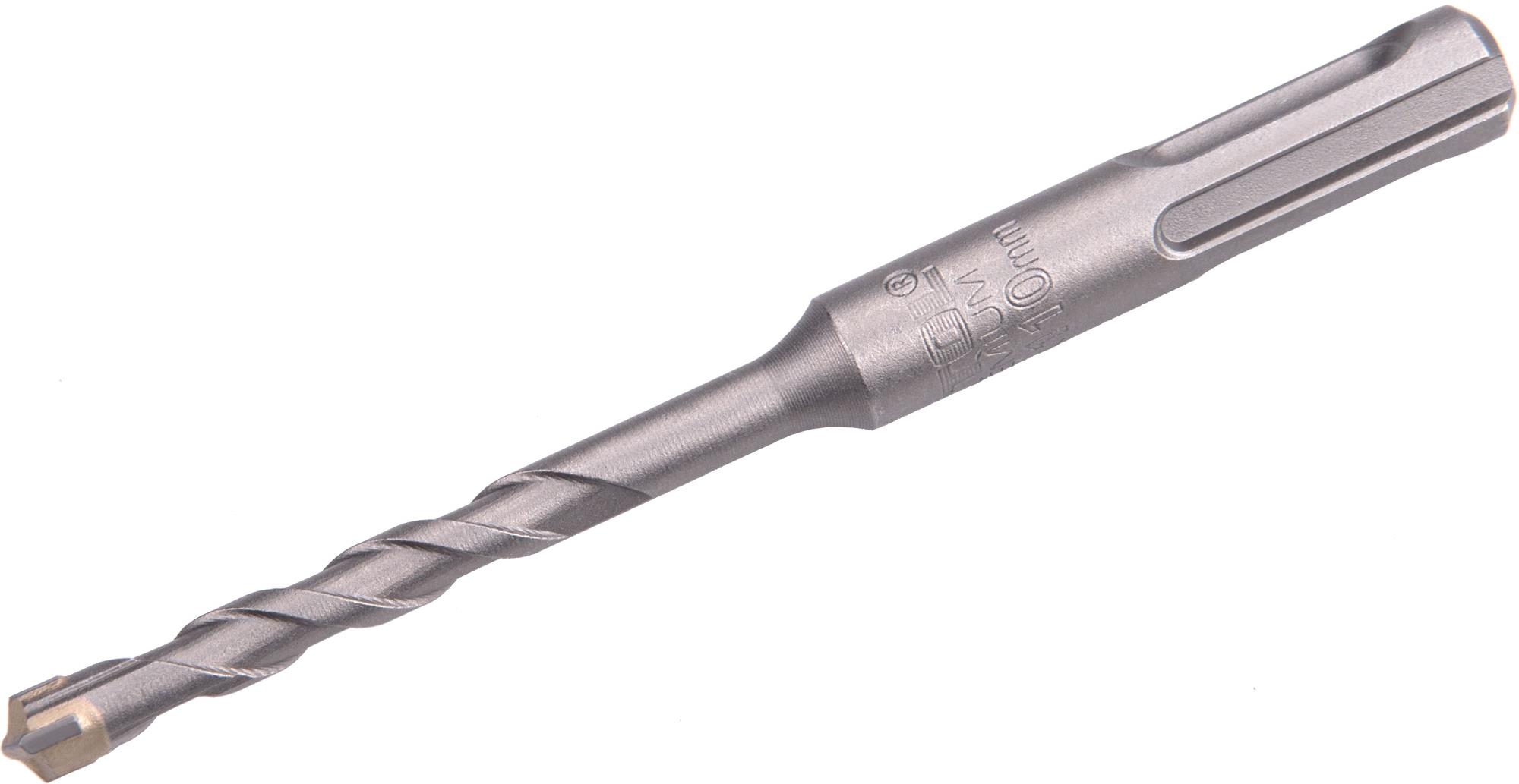 EXTOL PREMIUM vrták štvorčepeľový SDS PLUS príklepový do betónu a muriva, priemer 6 × 110 mm, SK, 8801705