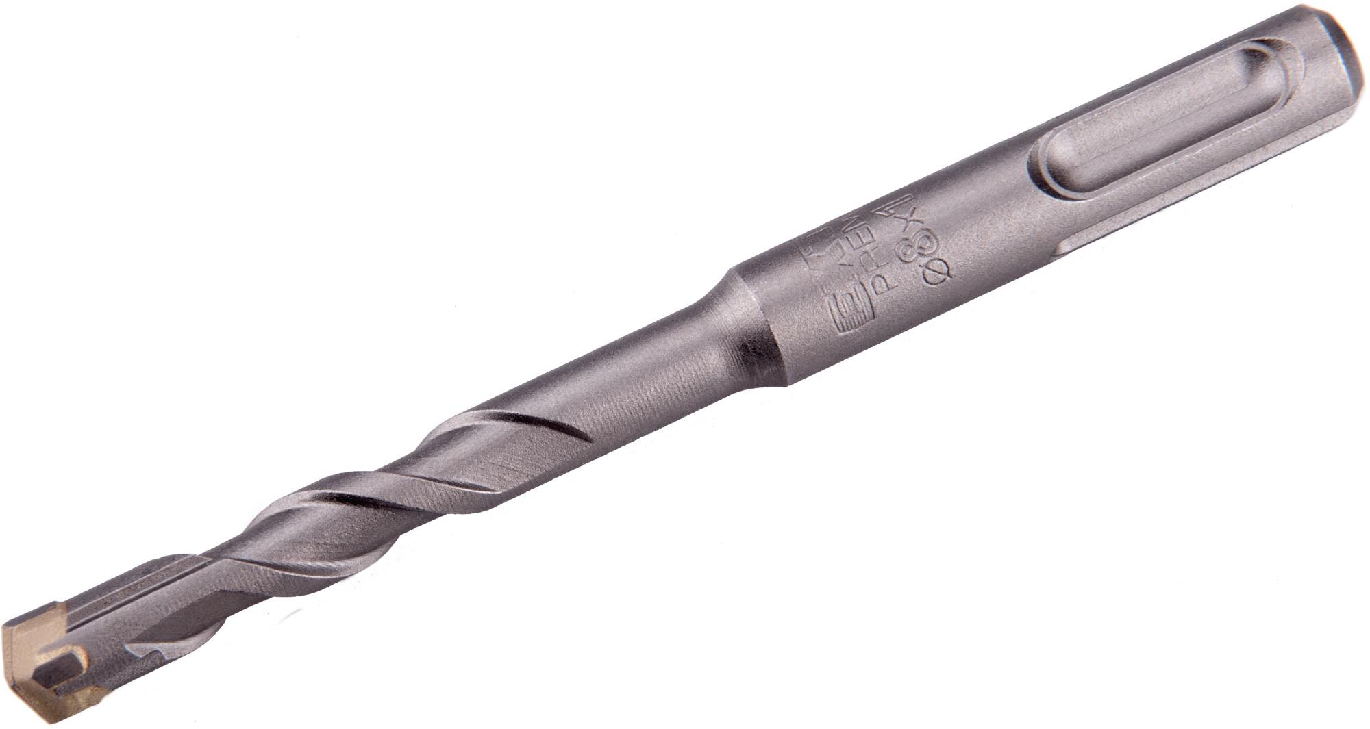 EXTOL PREMIUM vrták štvorčepeľový SDS PLUS príklepový do betónu a muriva, priemer 8 × 110 mm, SK, 8801710