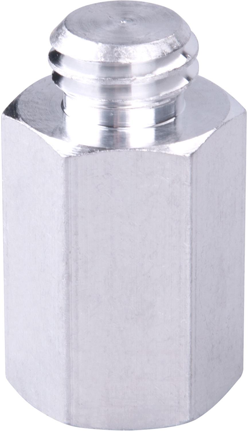EXTOL PREMIUM adaptér na uhlovú brúsku, M14 × 5/8" – 11UNC, 40 mm, 8804491