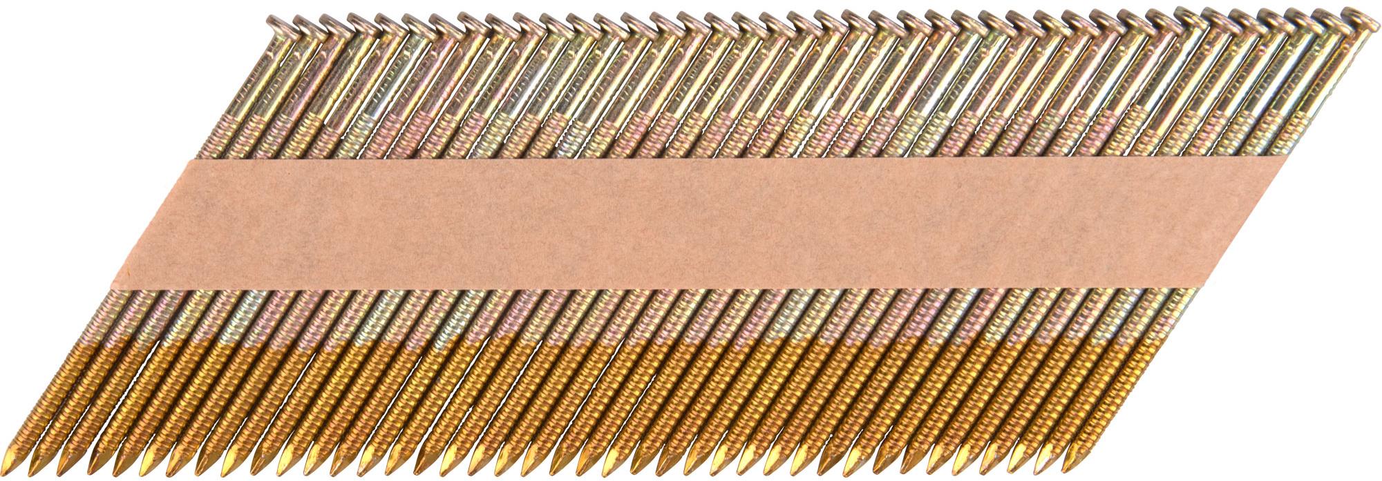 EXTOL PREMIUM Klinec nastreľovací, 480 ks, 75 mm, pr. 3,05 mm, vrúbkovaný, 8862604