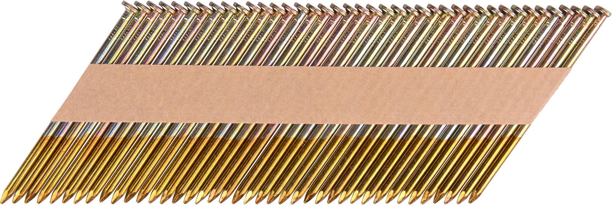 EXTOL PREMIUM Klinec nastreľovací, 480 ks, 75 mm, priemer 3,05 mm, hladký, 8862607