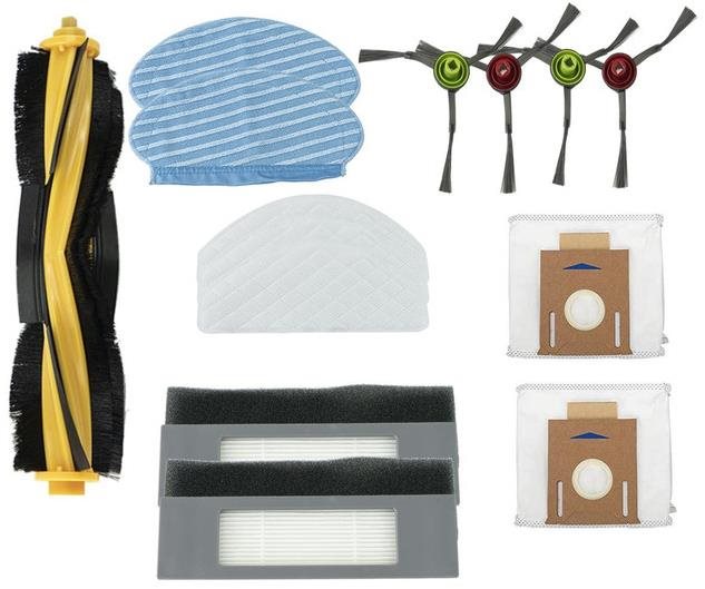 EC – 1 – Sada pre Ecovacs Deebot OZMO T8