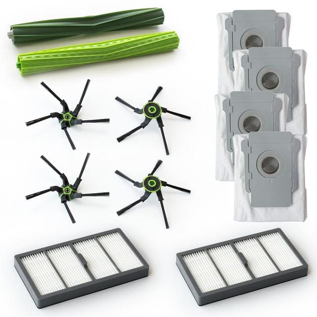 IR - 5+ – Súprava na iRobot Roomba S9+