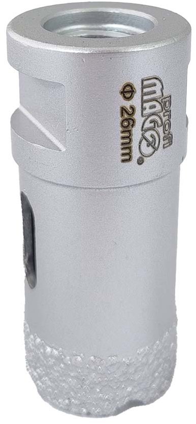 MAGG Profi Korunka vykružovacia diamantová M14, 26 mm