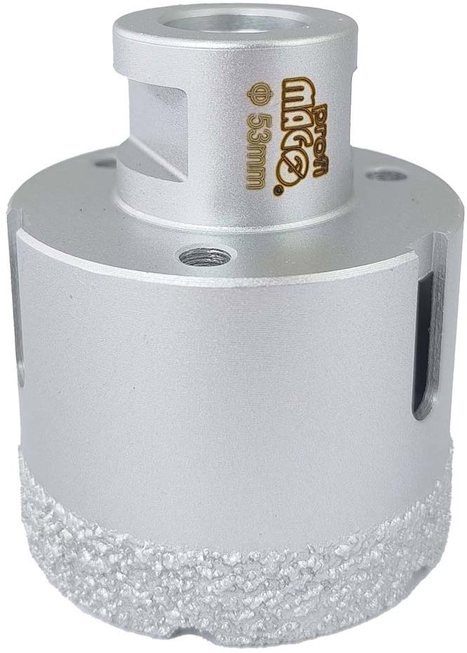 MAGG Profi Korunka vykružovacia diamantová M14, 53 mm