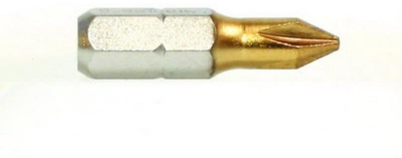 Stahlberg Bit PH 1,25 mm, DIAMANT, DIN 3128 10 ks