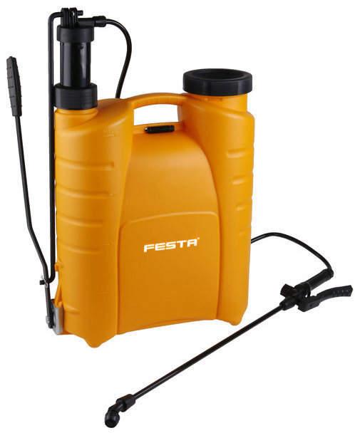 Postrekovač tlakový Festa, 16 l