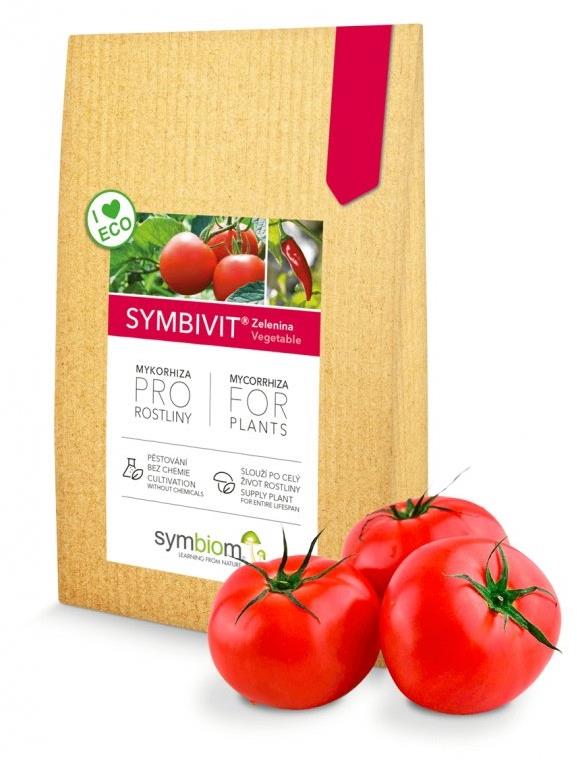 Symbiom Symbivit Paradajky a papriky 150 g