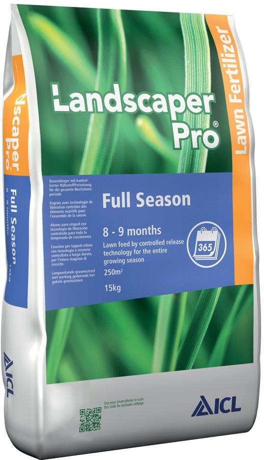 ICL Landscaper Pro® Full Season 15 Kg
