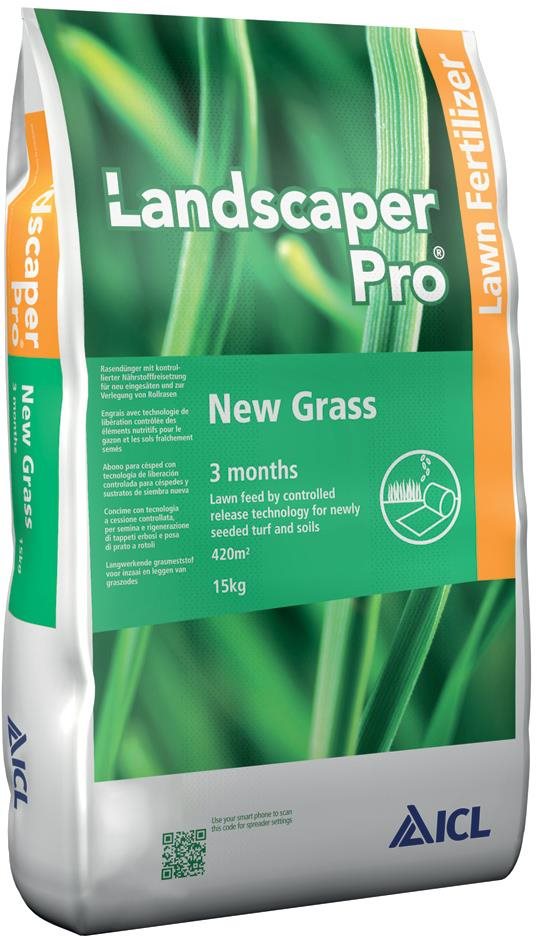 ICL Landscaper Pro® New Grass 15 kg
