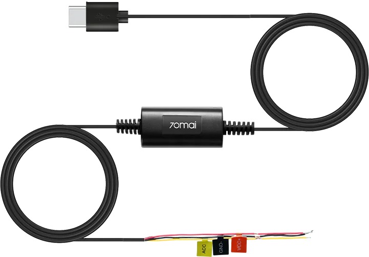 70mai Hardwire Kit Type-C