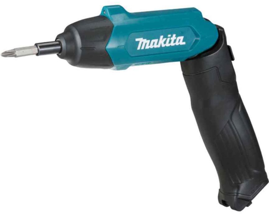 MAKITA Aku vŕtací skrutkovač s príslušenstvom 1/4" Li-Ion 3,6 V DF001DW