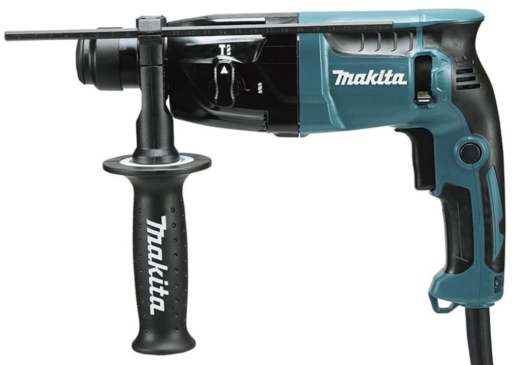 MAKITA Vŕtacie kladivo 1,4 J, 470 W HR1840