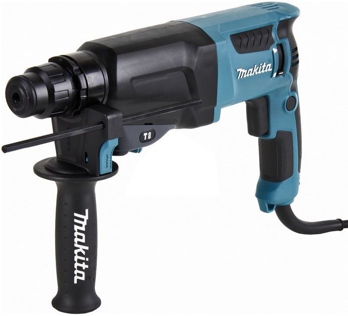 MAKITA Vŕtacie kladivo 2,4 J, 800 W HR2600