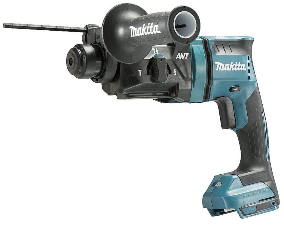 MAKITA Aku kombinované kladivo Li-Ion LXT 18V, bez aku Z DHR182Z