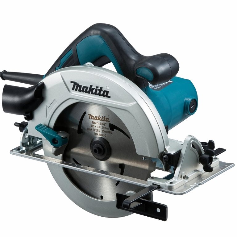 MAKITA Ručná kotúčová píla 190 mm, 1200 W HS7601