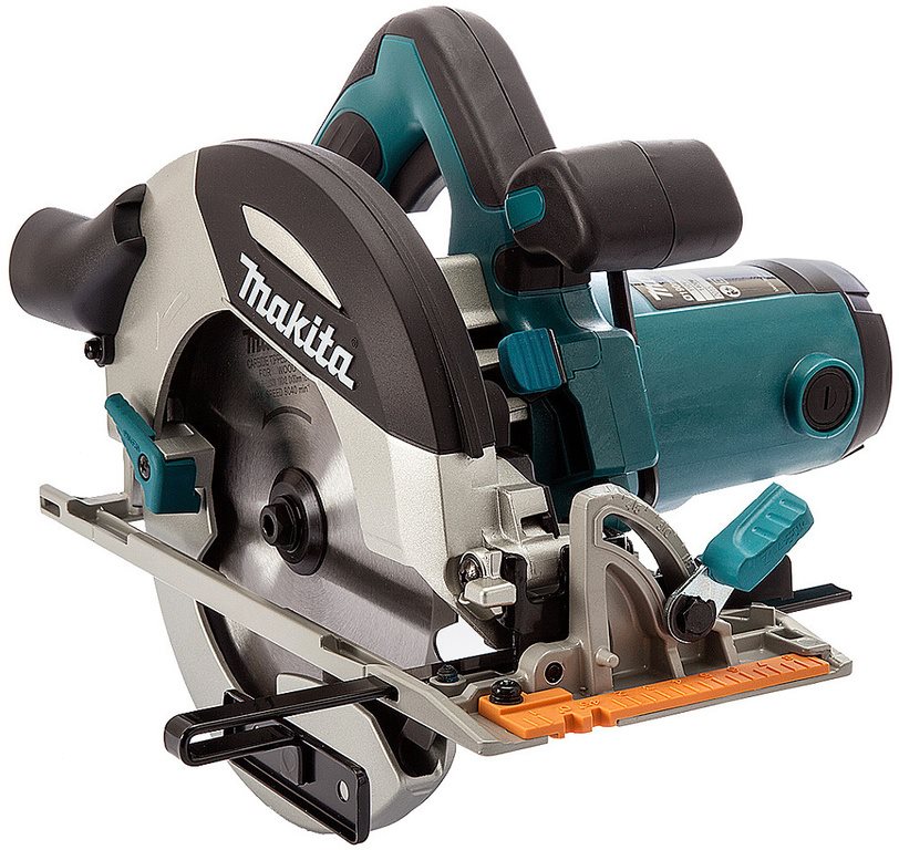 MAKITA Ručná kotúčová píla 190 mm,1400 W HS7100