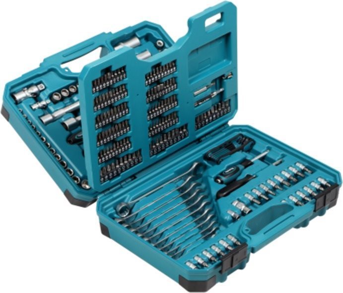 MAKITA E-10883 221 ks, sada montážnych kľúčov
