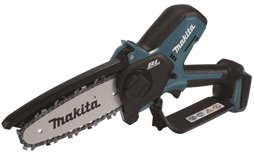 MAKITA Reťazová píla jednoručná AKU DUC150Z01 150 mm 18V LXT (bez AKU)