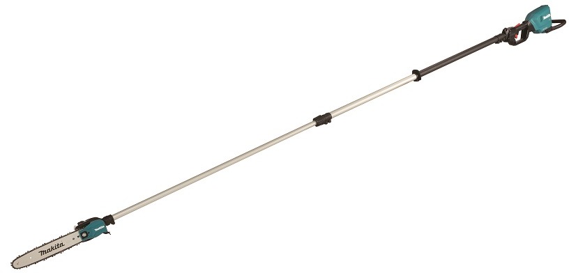 MAKITA Teleskopická vyvetvovacia píla Li-Ion 2× 18 V, (bez AKU) DUA301Z