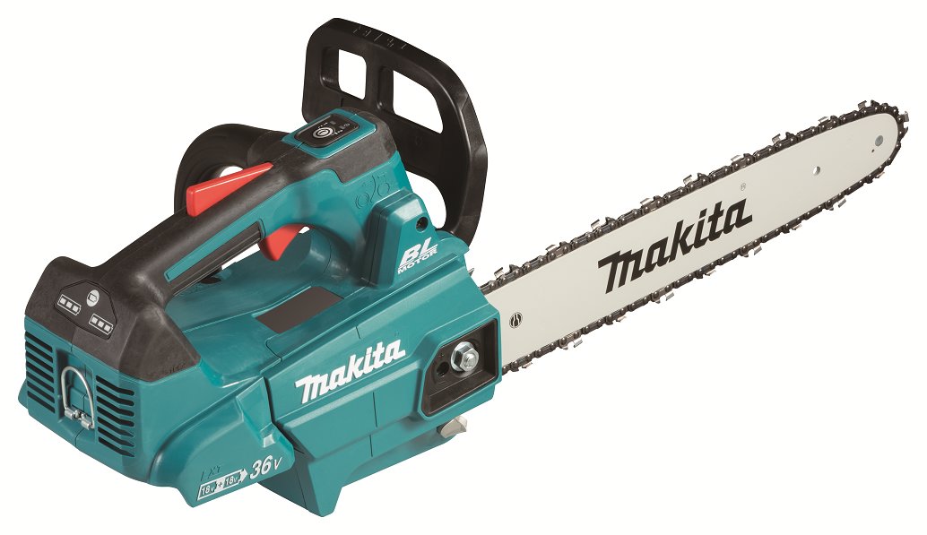 MAKITA Reťazová píla AKU 300 mm Li-Ion LXT 2 × 18 V, bez aku Z