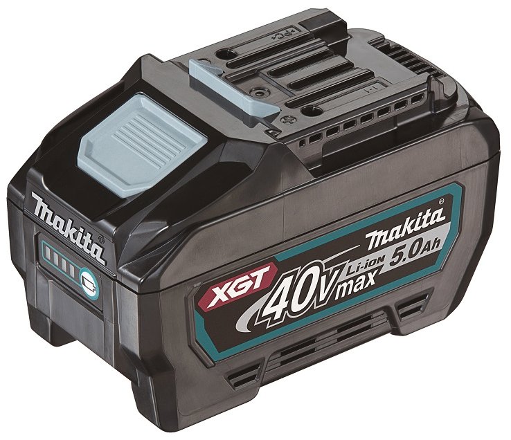 MAKITA Akumulátor Li-Ion XGT BL4050F 40 V/5,0 Ah