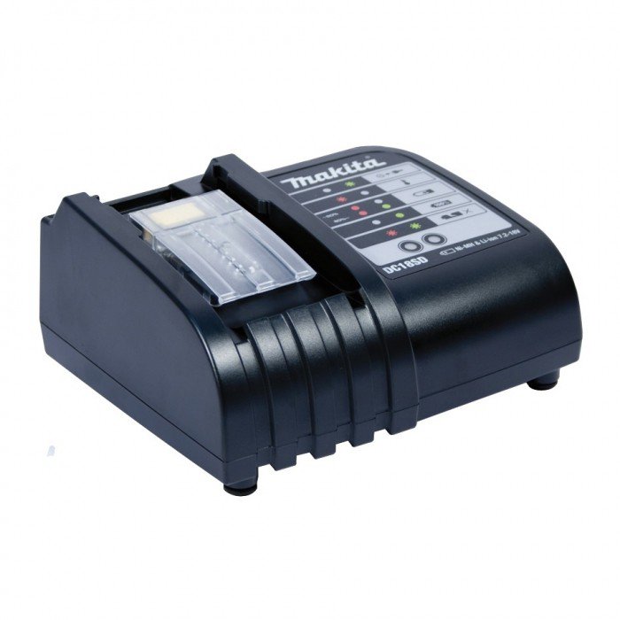 MAKITA Nabíjačka Li-Ion LXT DC18SD 7,2 – 18 V
