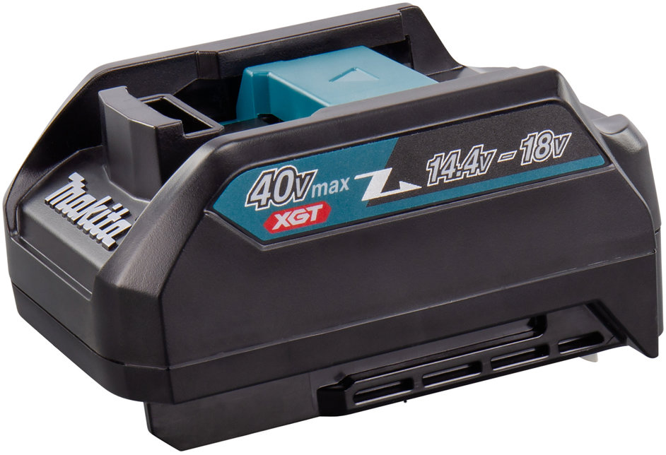 MAKITA – Adaptér nabíjací XGT/LXT ADP10 pre nabíjačku XGT na nabíjanie akumulátorov LXT