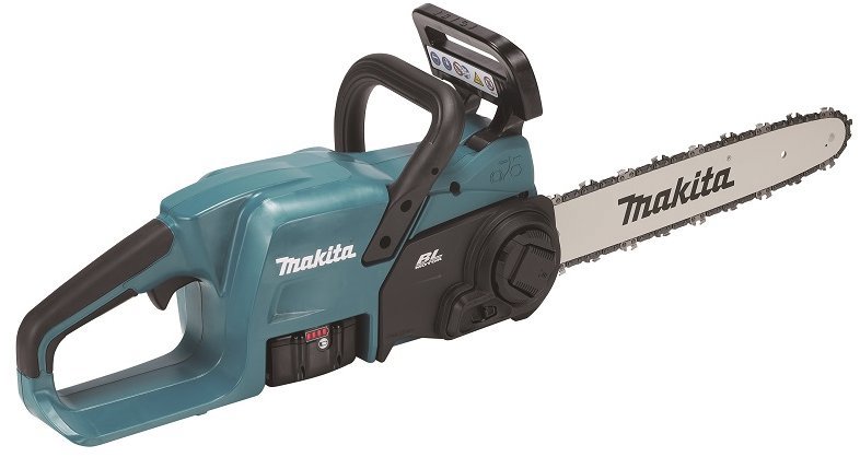 MAKITA Akumulátorová reťazová píla 350 mm Li-ion LXT 18 V (1 x 5,0 Ah)