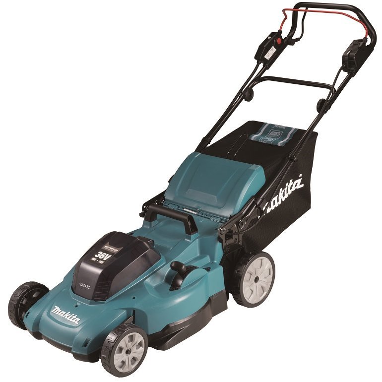 MAKITA Kosačka s pojazdom AKU 530 mm Li-Ion LXT 2× 18 V bez aku Z