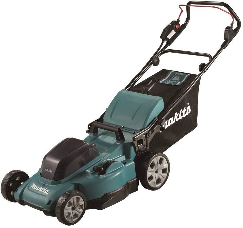 MAKITA Kosačka AKU 480 mm Li-Ion LXT 2× 18 V bez aku Z