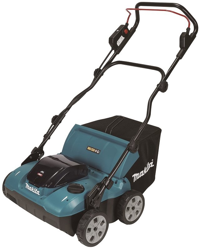 MAKITA AKU, vertikutátor, 38 cm Li-Ion XGT 40 V, bez AKU Z